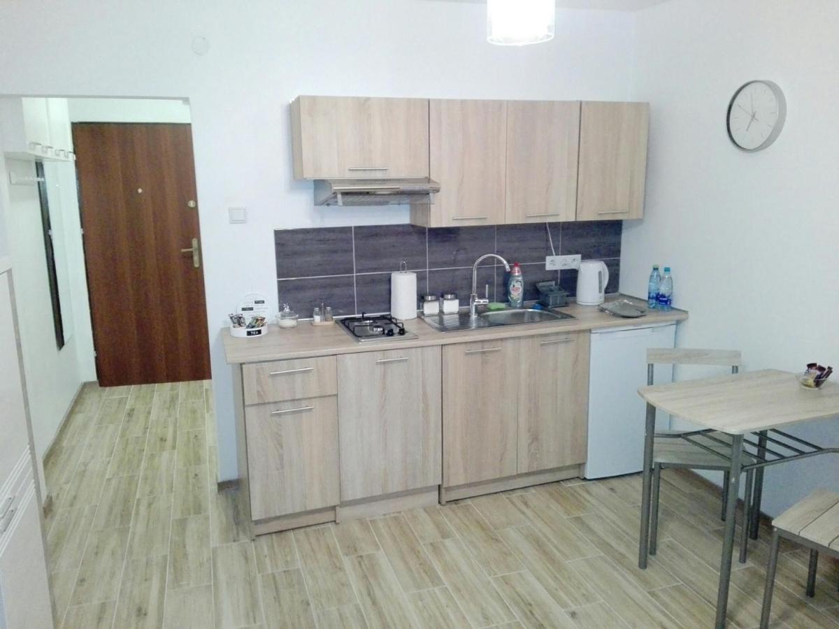 Appartement Apartament Marzenie 3 - Opole Extérieur photo